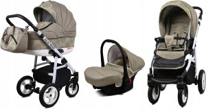 BabyLux Alu Way