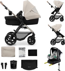 Kinderkraft MOOV 2 4-en-1