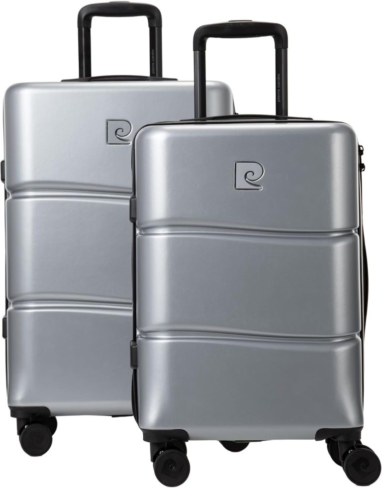 Lnhcrbs Poussette 3 en 1, Poussette de Voyage's Nacelle est Pliable, Trio Poignée Réglable, Roues en Matériau PU, pour Enfant de la Naissance à 3 Ans, ISOFIX