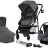 Notre test de la poussette trio Hauck – Shopper SLX Trio