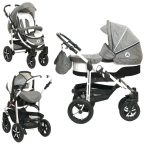 Quelle poussette trio choisir pour votre nouveau-né ? Notre guide