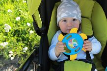 Quand est-ce qu’on peut emmener dehors son bébé ?