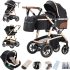 Notre test de la poussette Kinderkraft MOOV 2 4-en-1