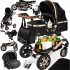 Poussette trio en voyage et en avion : nos conseils pratiques