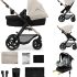 Notre test de la poussette Joie Versatrax