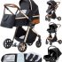 Notre test de la poussette Kinderkraft NEWLY 3 en 1